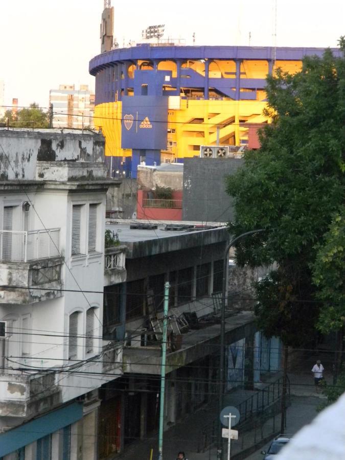 Pinzon P&G Daire Buenos Aires Dış mekan fotoğraf