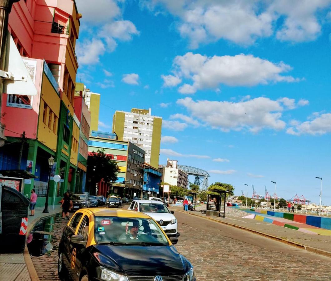 Pinzon P&G Daire Buenos Aires Dış mekan fotoğraf